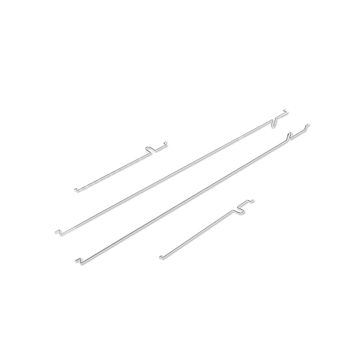 Push Rod Full Set F16 Brushless 400mm