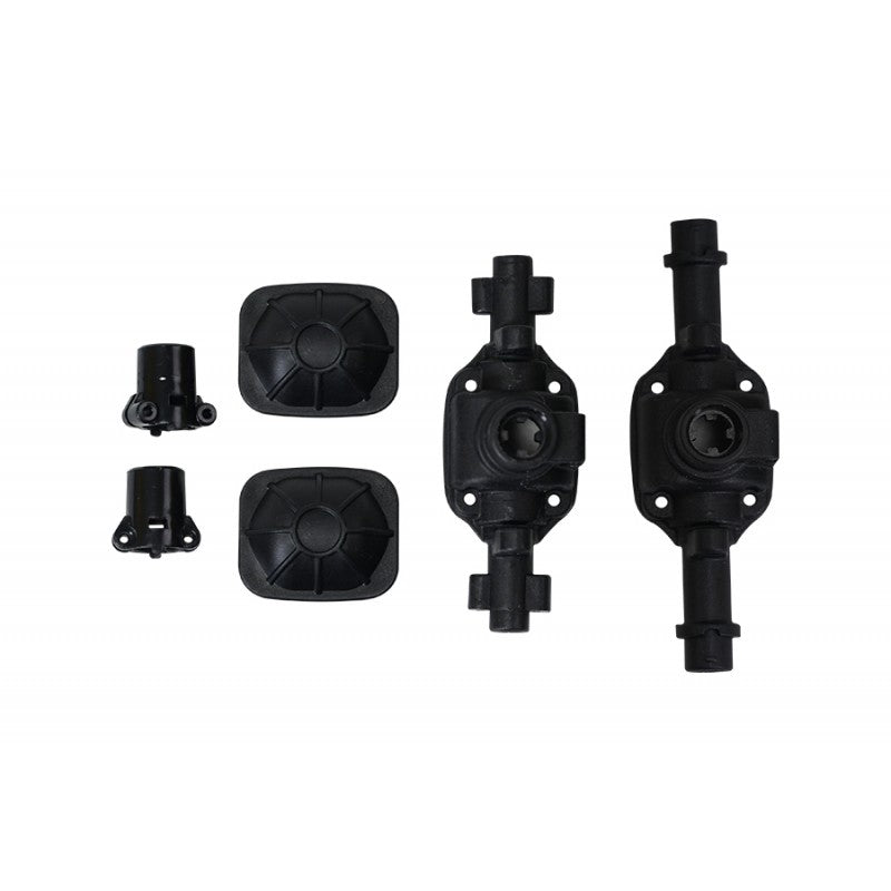 DISC.. 1/18 Arizona / Triton / Glacier / Bronx : Front / Rear axle pa
