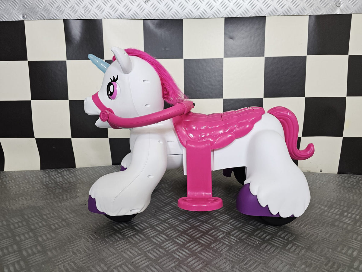 Electric unicorn pony 12V for kids