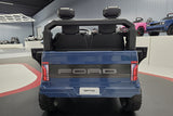 Ford Raptor 24V electric car for kids – 2 seats, black