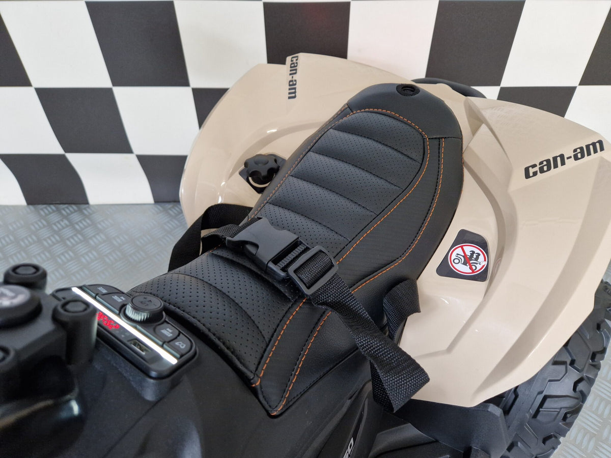 Can-Am Maverick 24V kids' quad