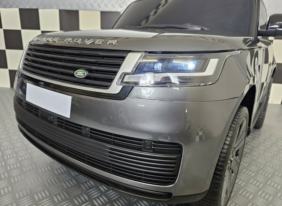 Range Rover Vogue 24V electric car for kids