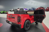 Dodge RAM 12V electric car for kids