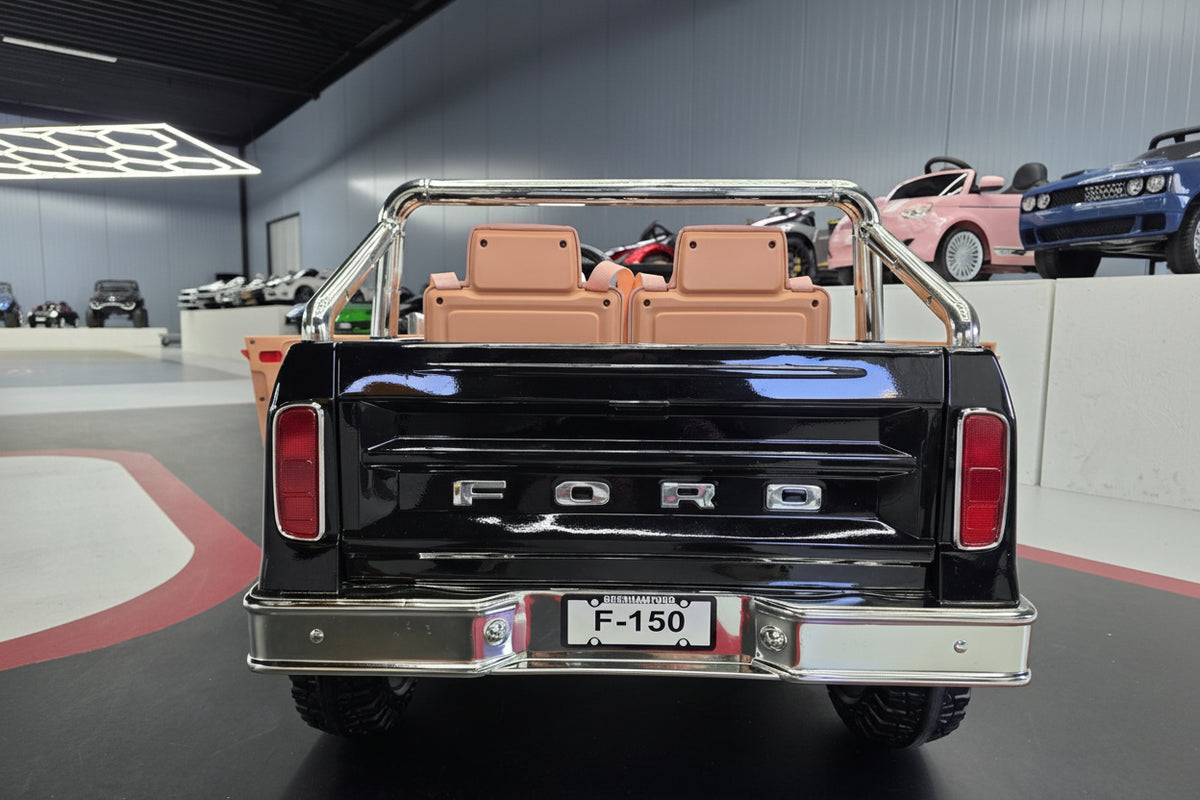 Ford F-150 Classic 24V electric car for kids – 2 seats
