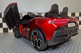 Maserati MC20 24V electric car for kids