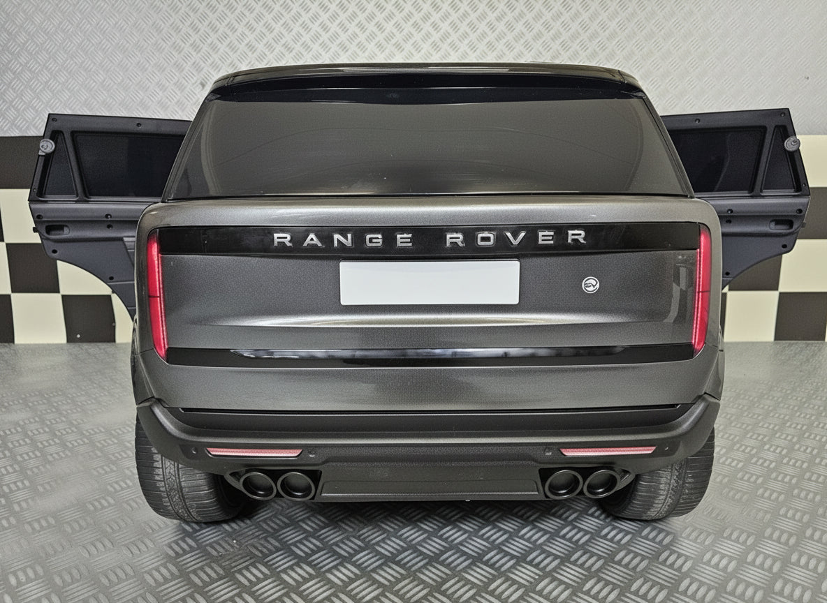 Range Rover Vogue 24V electric car for kids