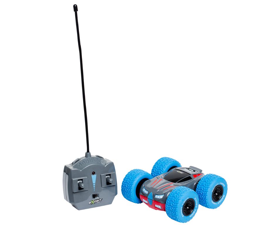 Exost 360 Cross III - smart little robust and cool remote-controlled car