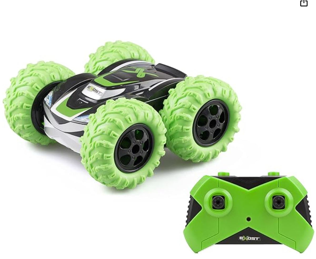 Exost 360 Cross III - smart little robust and cool remote-controlled car