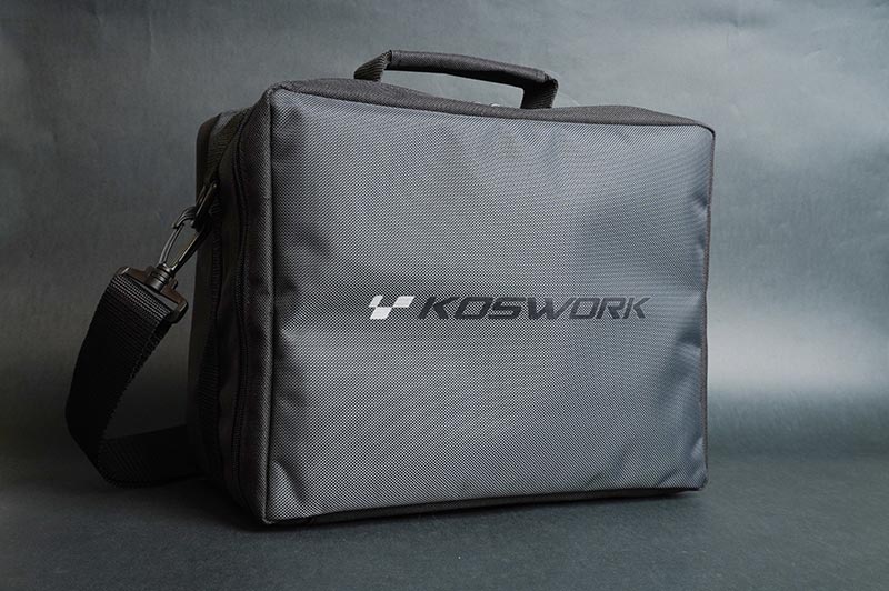 Koswork Transmitter Bag for Sanwa Exzes Z3 (300x240x160mm)