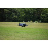 1/7 Plane 1400mm F4U-4 Blue (V3) PNP kit