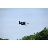 1/7 Plane 1400mm F4U-4 Blue (V3) PNP kit