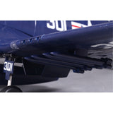 1/7 Plane 1400mm F4U-4 Blue (V3) PNP kit