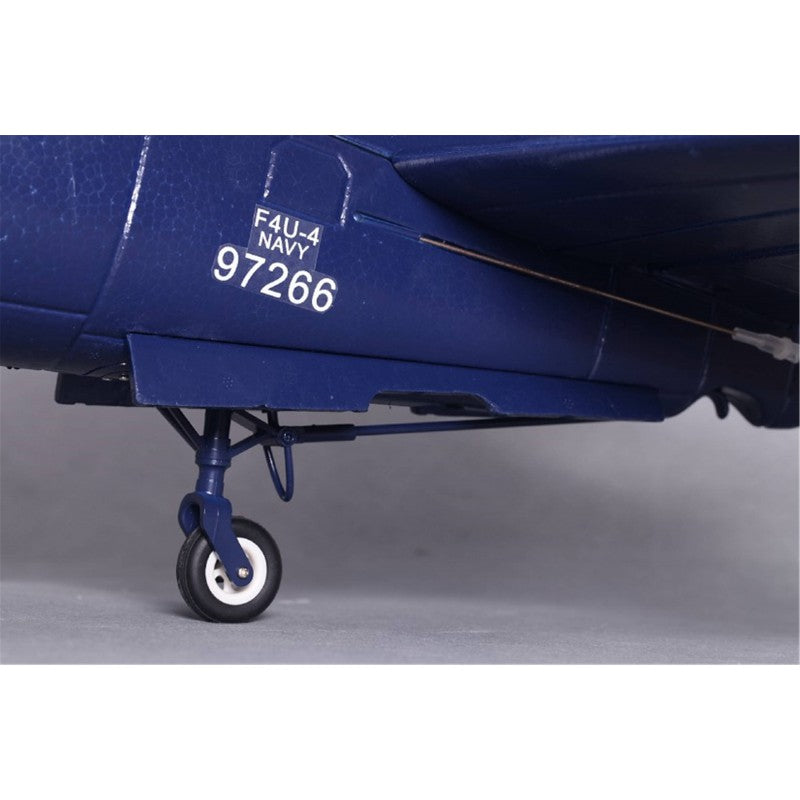 1/7 Plane 1400mm F4U-4 Blue (V3) PNP kit