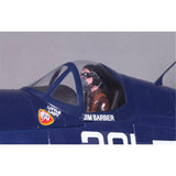1/7 Plane 1400mm F4U-4 Blue (V3) PNP kit