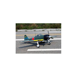 1/8 Plane 1400mm Zero A6M3 (Green) PNP kit