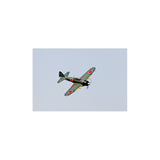 1/8 Plane 1400mm Zero A6M3 (Green) PNP kit
