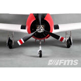 1/8 Plane 1400MM T-28 (V4) Red PNP kit