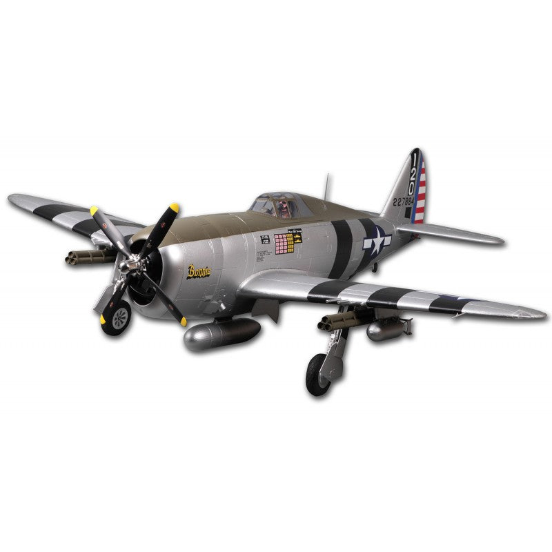 1/8 Plane 1500mm P-47 Razorback \\"Bonnie\\" PNP kit