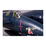 1/9 Plane 1700mm F7F Tigercat Blue PNP kit