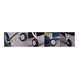 1/9 Plane 1700mm F7F Tigercat Blue PNP kit