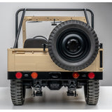 1/6 Suzuki Jimny LJ10 (1st Gen.) scaler ARTR car kit (RS versi