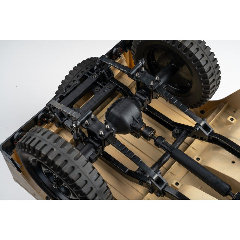 1/6 Suzuki Jimny LJ10 (1st Gen.) scaler ARTR car kit (RS versi