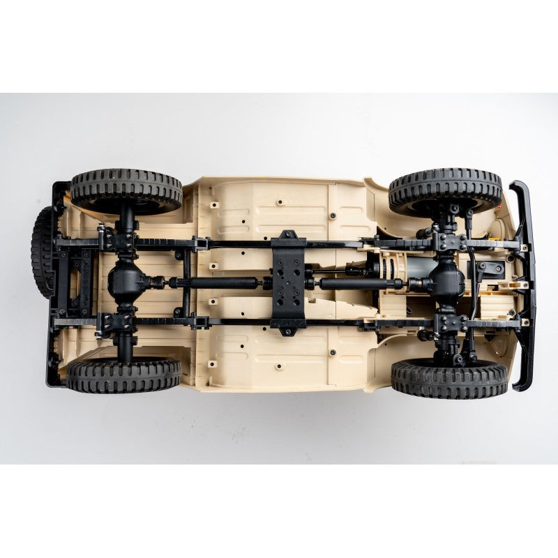 1/6 Suzuki Jimny LJ10 (1st Gen.) scaler ARTR car kit (RS versi