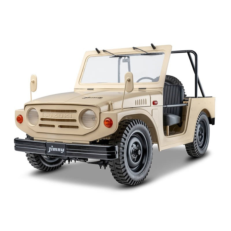 1/6 Suzuki Jimny LJ10 (1st Gen.) scaler ARTR car kit (RS versi