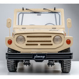 1/6 Suzuki Jimny LJ10 (1st Gen.) scaler ARTR car kit (RS versi