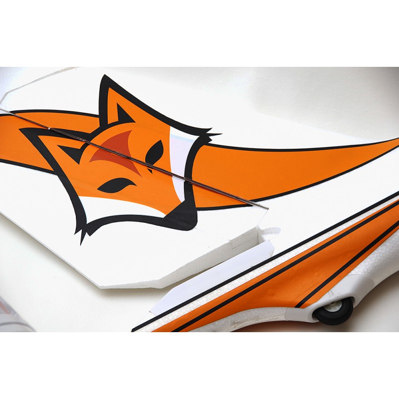 1/5 Glider 3000mm : Fox PNP Kit