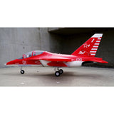 1/12 Jet 70mm EDF V2 Yak 130 Red PNP kit