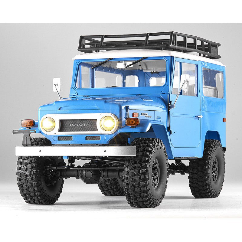 1/10 Toyota Land cruiser FJ40 scaler ARTR kit (RS version)