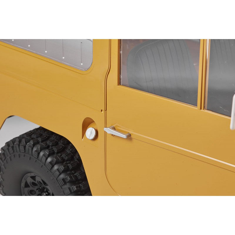 1/10 Toyota Land cruiser FJ40 scaler ARTR kit (RS version)