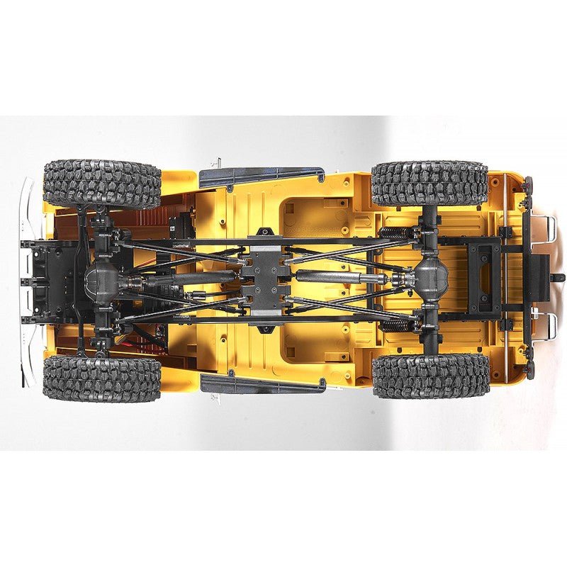 1/10 Toyota Land cruiser FJ40 scaler ARTR kit (RS version)