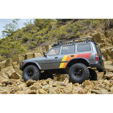 1/10 Toyota Land cruiser 80 FCX10 scaler ARTR kit (RS version) - Grey