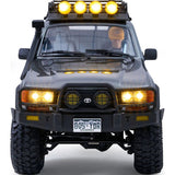 1/10 Toyota Land cruiser 80 FCX10 scaler ARTR kit (RS version) - Grey