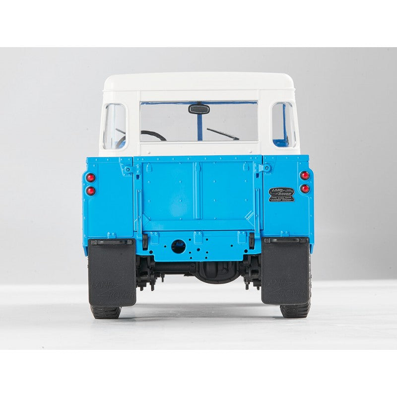 1/12 Land Rover Series II scaler RTR car kit - Blue