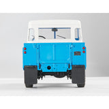 1/12 Land Rover Series II scaler RTR car kit - Blue