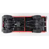 1/18 Chevrolet Chevy K-10 scaler RTR car kit - Red