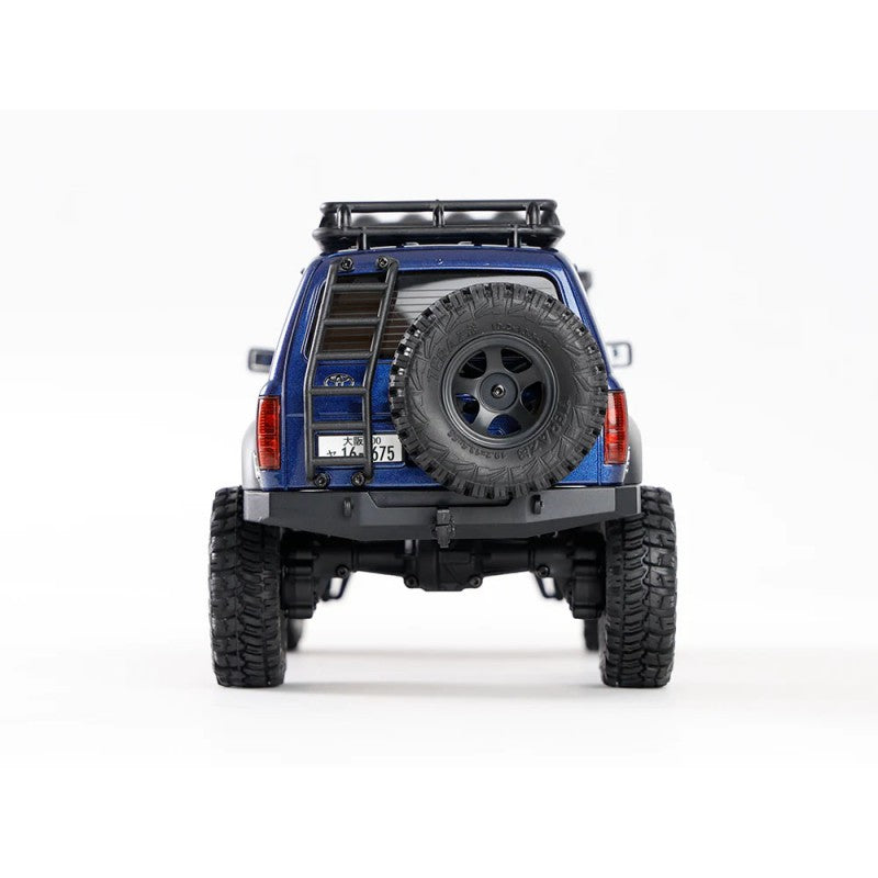 1/18 Toyota LC80 FCX18 scaler RTR car kit - Blue