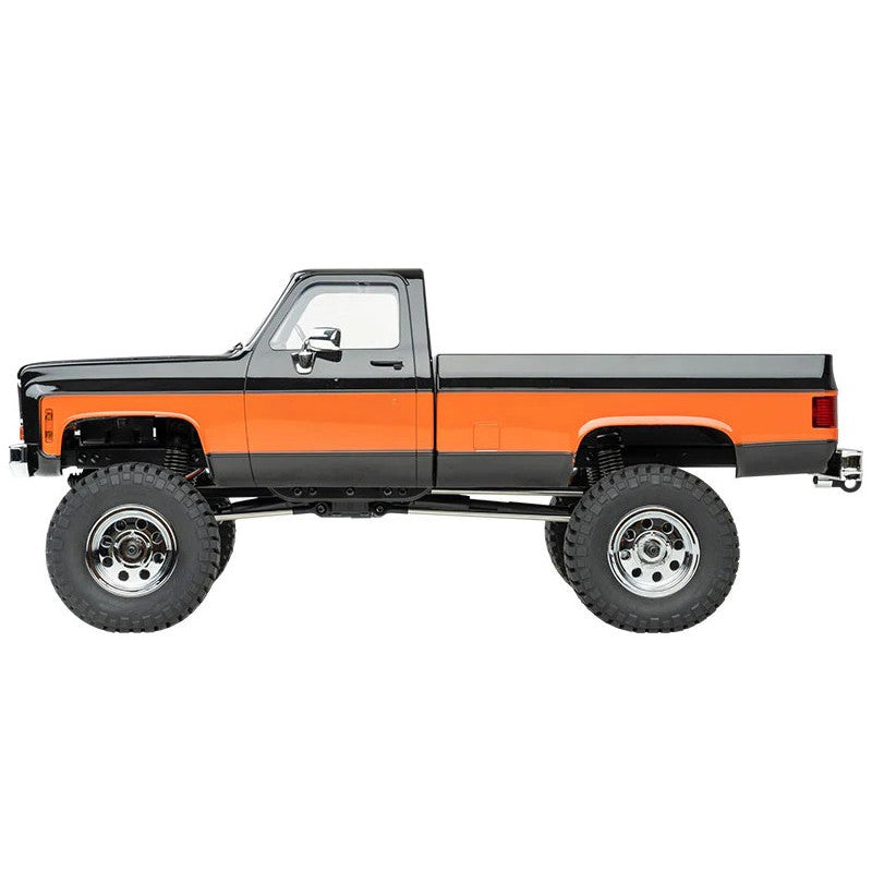 1/18 Chevrolet K10 FCX18 scaler RTR car kit