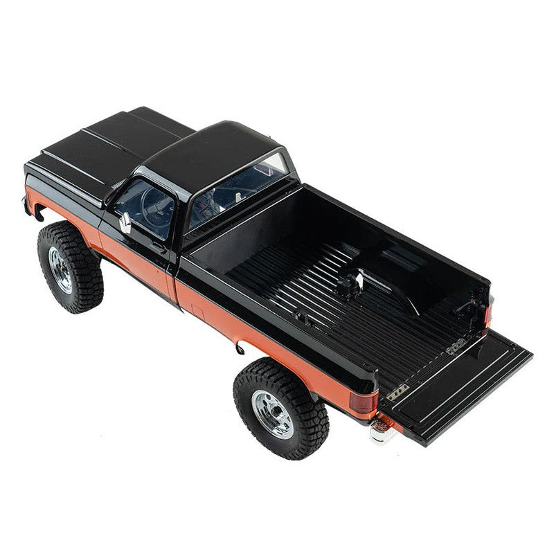1/18 Chevrolet K10 FCX18 scaler RTR car kit