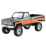 1/18 Chevrolet K10 FCX18 scaler RTR car kit