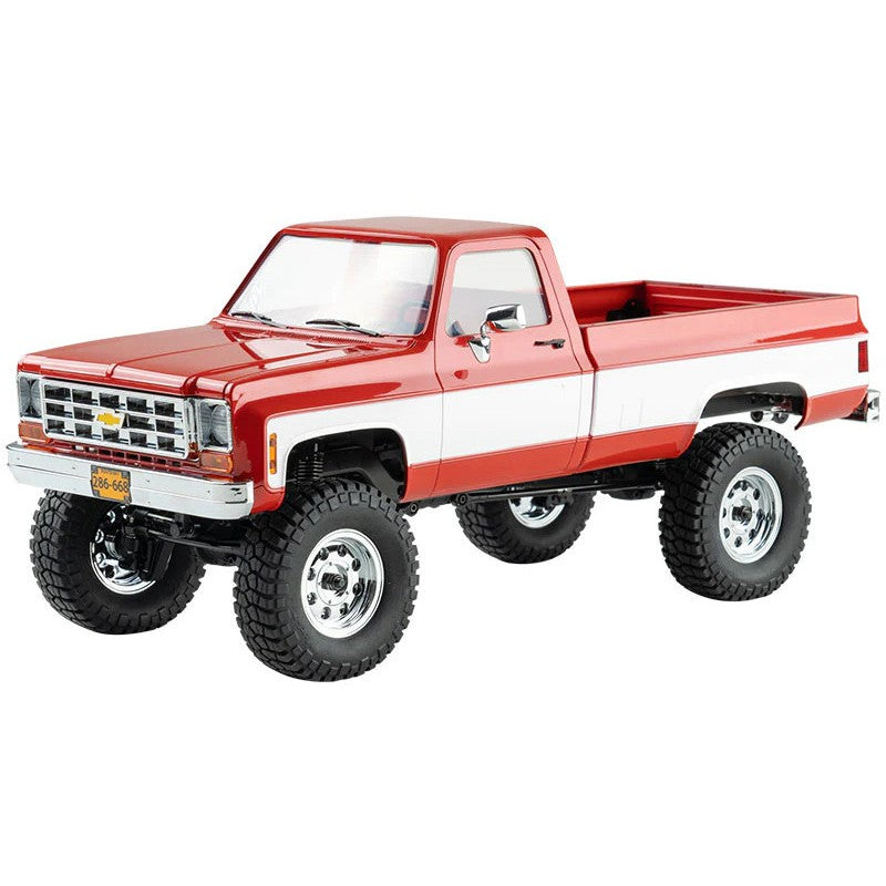 1/18 Chevrolet K10 FCX18 scaler RTR car kit