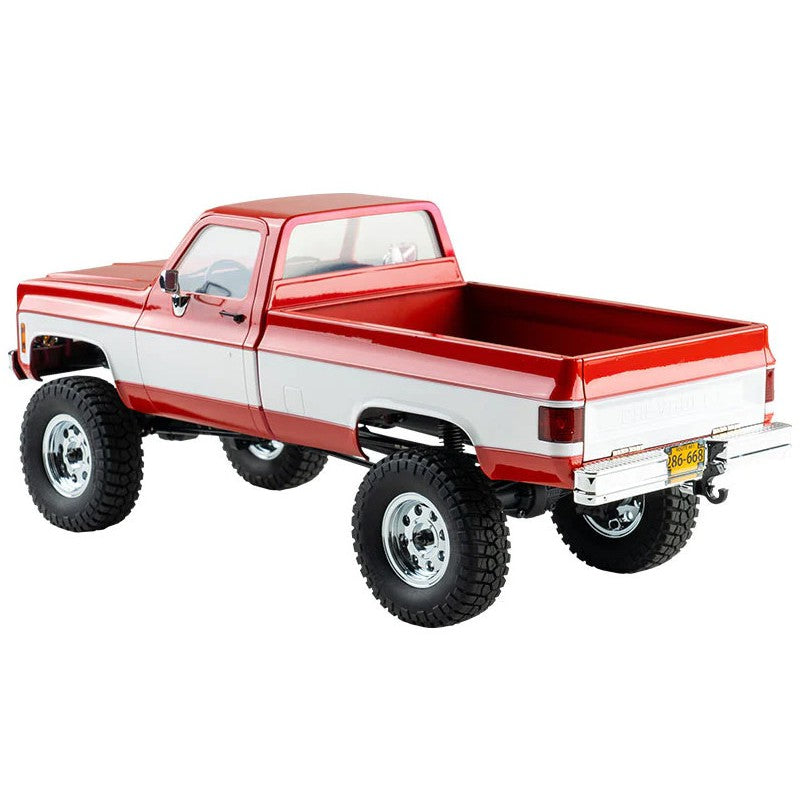 1/18 Chevrolet K10 FCX18 scaler RTR car kit