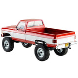 1/18 Chevrolet K10 FCX18 scaler RTR car kit