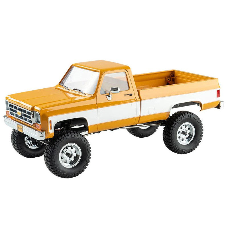1/18 Chevrolet K10 FCX18 scaler RTR car kit