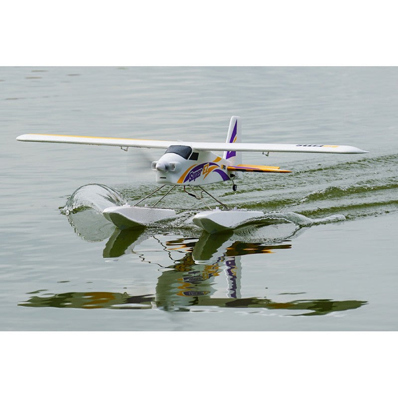 1/8 Plane 1220mm Super EZ V4 RTF kit (m2) - float incl. & reflex syst