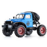 1/24 Power wagon V2 FCX24 crawler RTR car kit