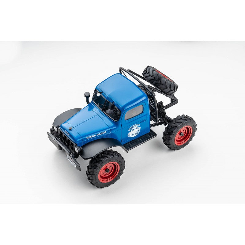 1/24 Power wagon V2 FCX24 crawler RTR car kit